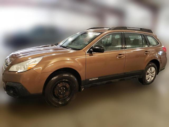 Photo 0 VIN: 4S4BRCAC6D3278569 - SUBARU OUTBACK 