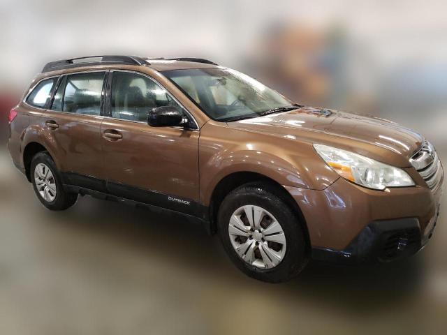 Photo 3 VIN: 4S4BRCAC6D3278569 - SUBARU OUTBACK 