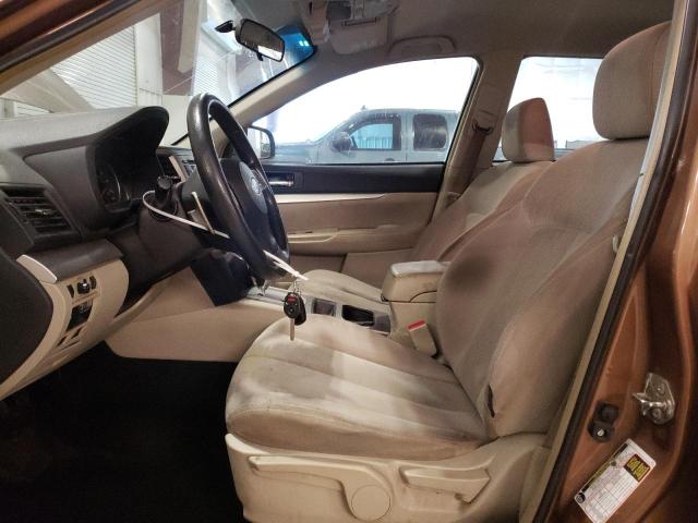 Photo 6 VIN: 4S4BRCAC6D3278569 - SUBARU OUTBACK 