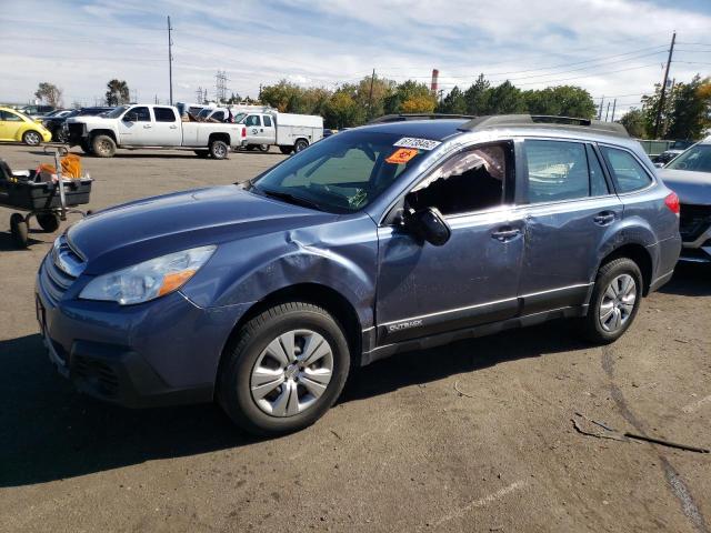 Photo 8 VIN: 4S4BRCAC6D3296263 - SUBARU OUTBACK 2. 