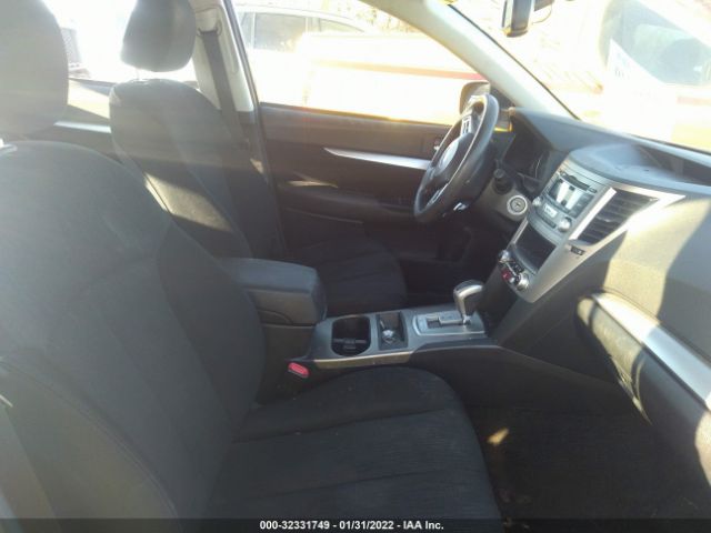 Photo 4 VIN: 4S4BRCAC6E3255097 - SUBARU OUTBACK 