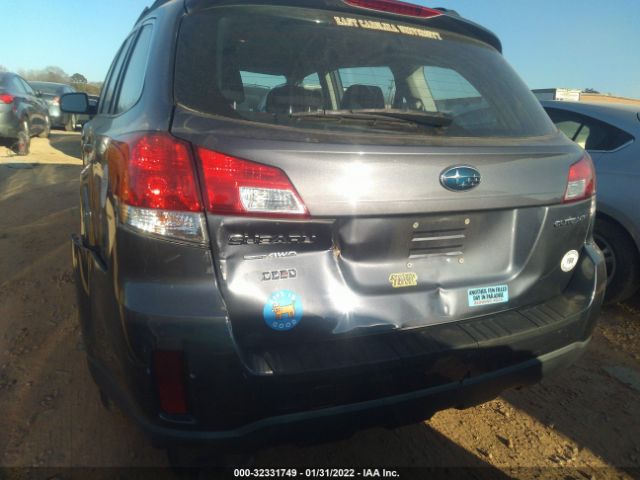 Photo 5 VIN: 4S4BRCAC6E3255097 - SUBARU OUTBACK 