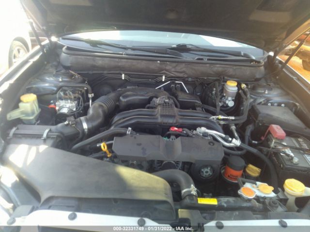 Photo 9 VIN: 4S4BRCAC6E3255097 - SUBARU OUTBACK 