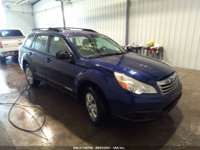 Photo 0 VIN: 4S4BRCAC7A1320948 - SUBARU OUTBACK 