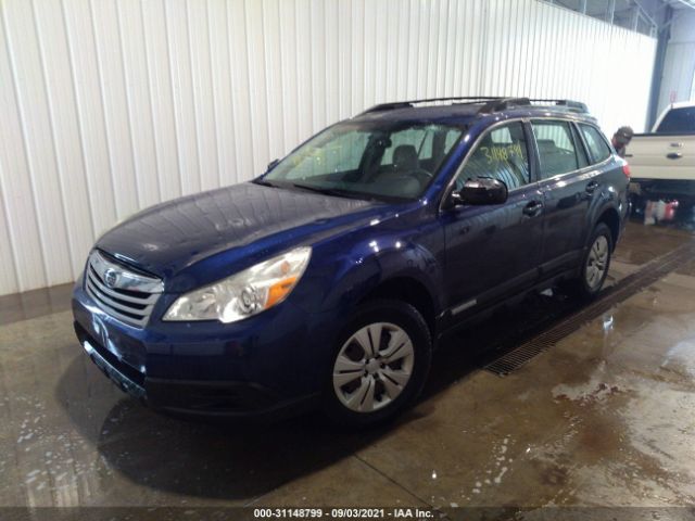 Photo 1 VIN: 4S4BRCAC7A1320948 - SUBARU OUTBACK 