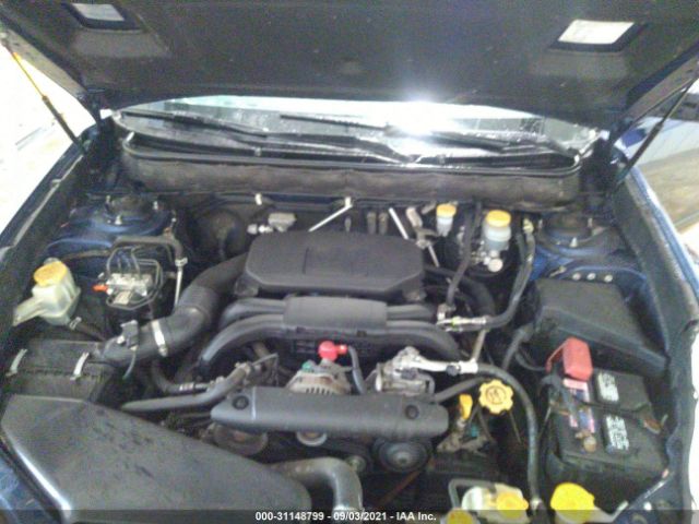 Photo 9 VIN: 4S4BRCAC7A1320948 - SUBARU OUTBACK 