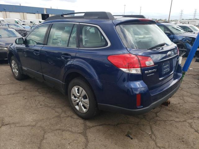 Photo 1 VIN: 4S4BRCAC7A1337197 - SUBARU OUTBACK 2. 