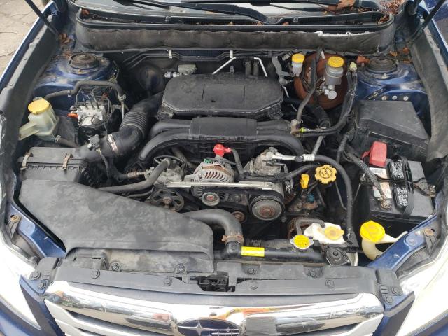 Photo 11 VIN: 4S4BRCAC7A1337197 - SUBARU OUTBACK 2. 