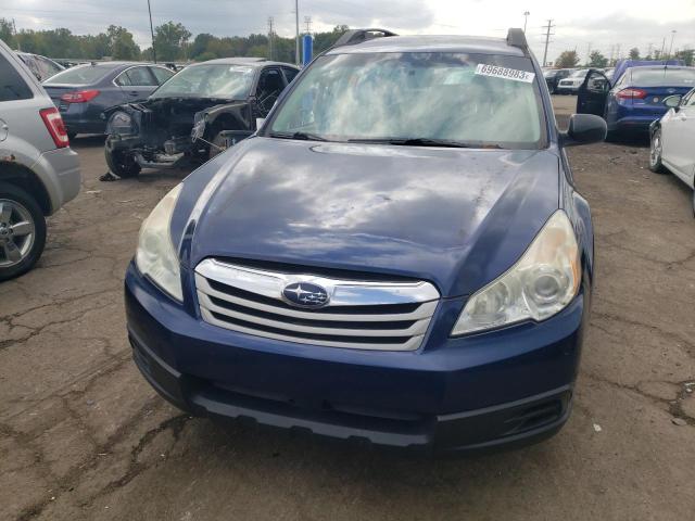 Photo 4 VIN: 4S4BRCAC7A1337197 - SUBARU OUTBACK 2. 