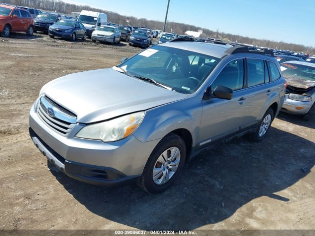 Photo 1 VIN: 4S4BRCAC7A3324924 - SUBARU OUTBACK 