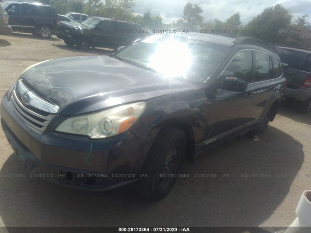 Photo 1 VIN: 4S4BRCAC7A3347393 - SUBARU OUTBACK 