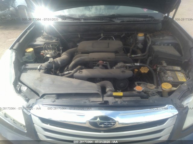 Photo 9 VIN: 4S4BRCAC7A3347393 - SUBARU OUTBACK 