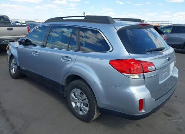 Photo 2 VIN: 4S4BRCAC7C3246972 - SUBARU OUTBACK 