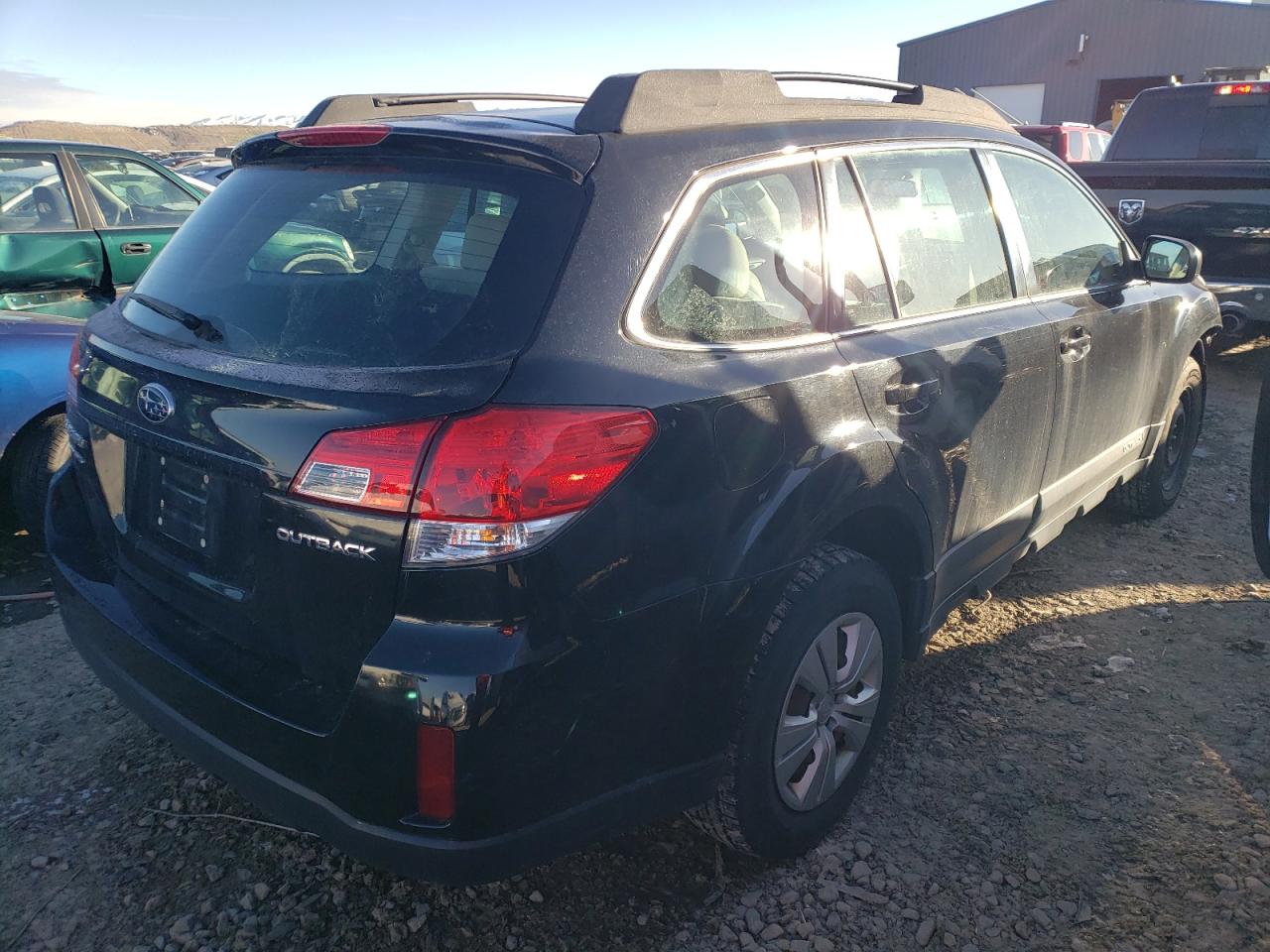 Photo 2 VIN: 4S4BRCAC7D3217943 - SUBARU OUTBACK 