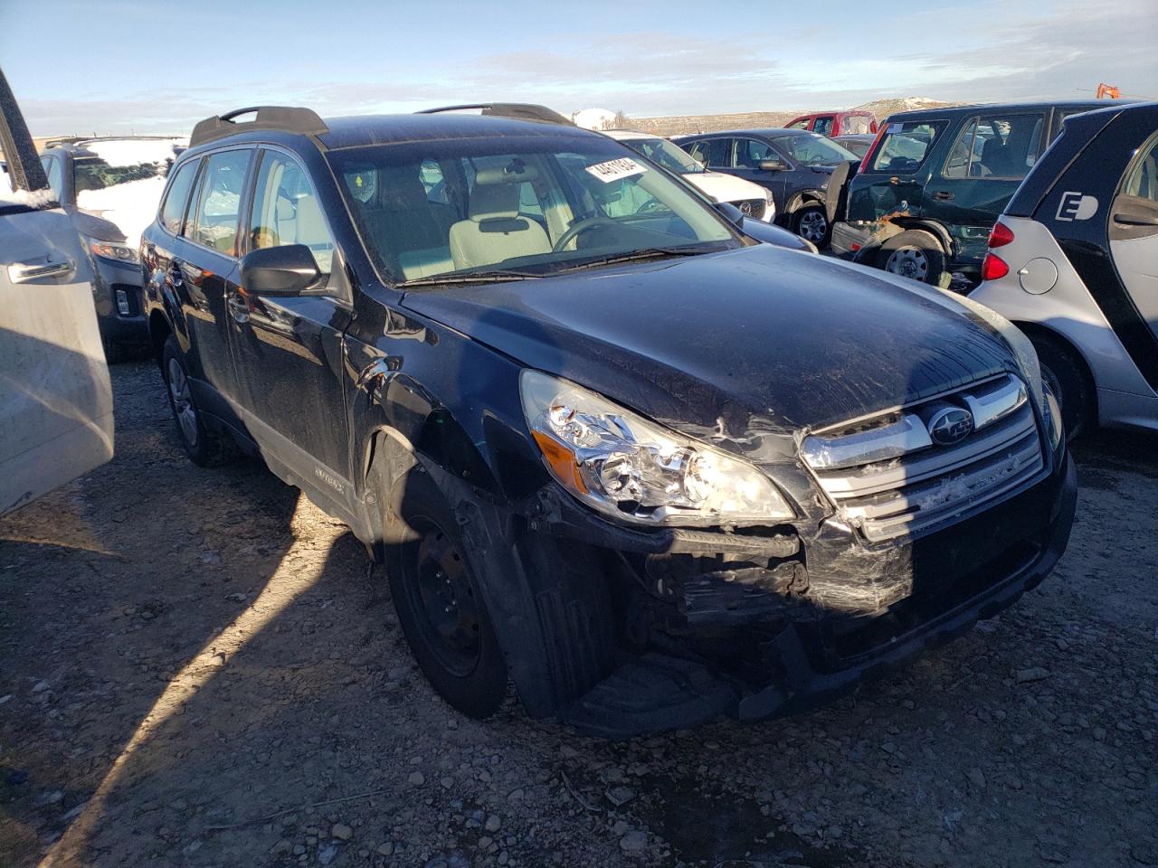 Photo 3 VIN: 4S4BRCAC7D3217943 - SUBARU OUTBACK 