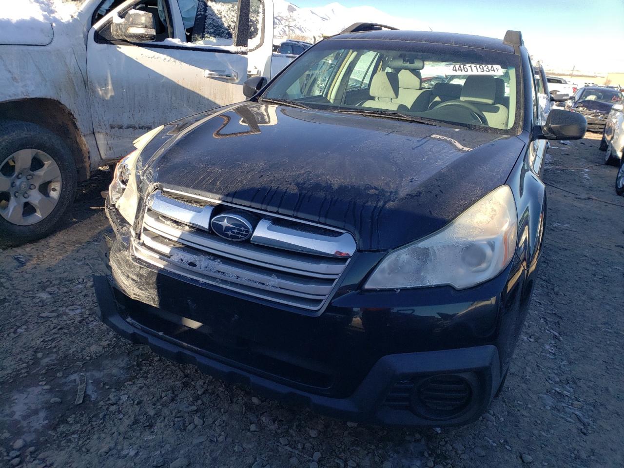 Photo 4 VIN: 4S4BRCAC7D3217943 - SUBARU OUTBACK 