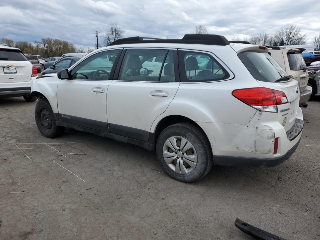 Photo 1 VIN: 4S4BRCAC7D3264146 - SUBARU OUTBACK 