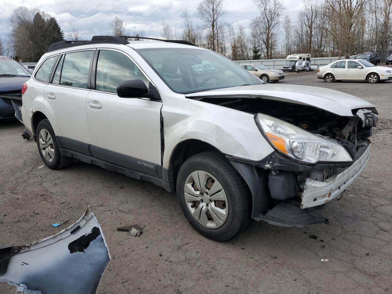 Photo 3 VIN: 4S4BRCAC7D3264146 - SUBARU OUTBACK 