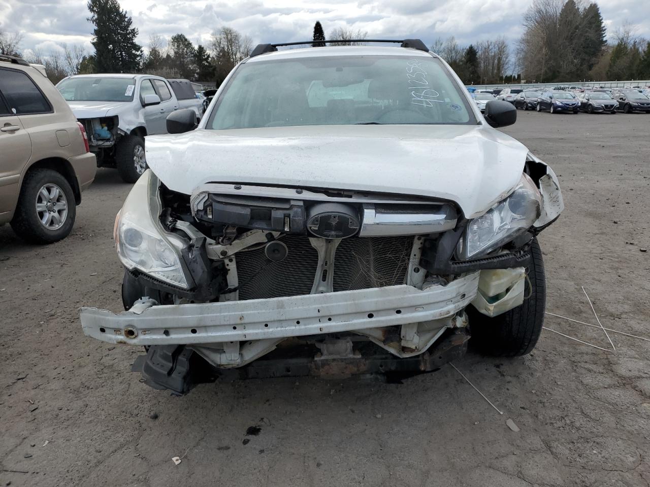 Photo 4 VIN: 4S4BRCAC7D3264146 - SUBARU OUTBACK 