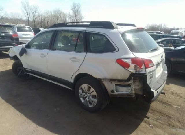 Photo 2 VIN: 4S4BRCAC8A3318131 - SUBARU OUTBACK 