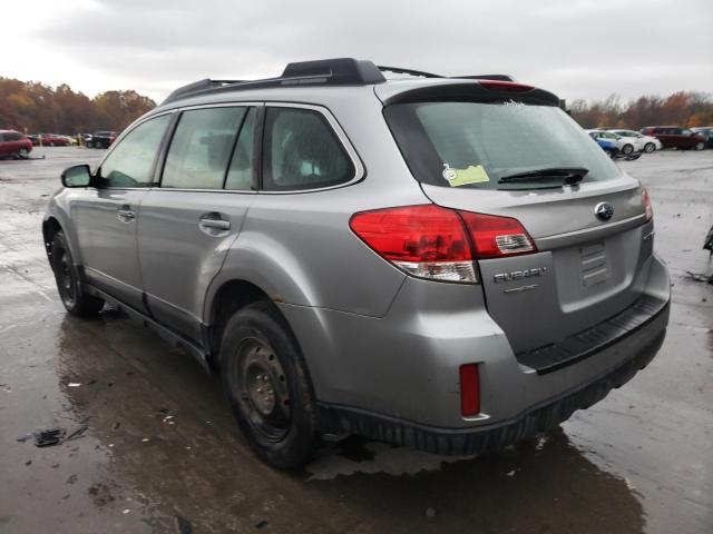 Photo 2 VIN: 4S4BRCAC8A3370522 - SUBARU OUTBACK 2. 