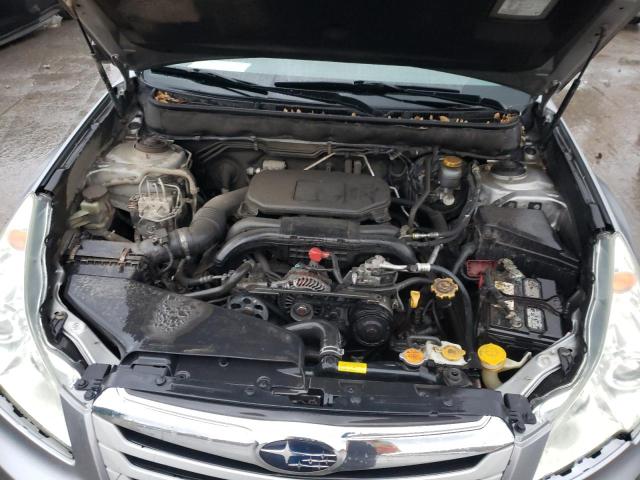 Photo 6 VIN: 4S4BRCAC8A3370522 - SUBARU OUTBACK 2. 