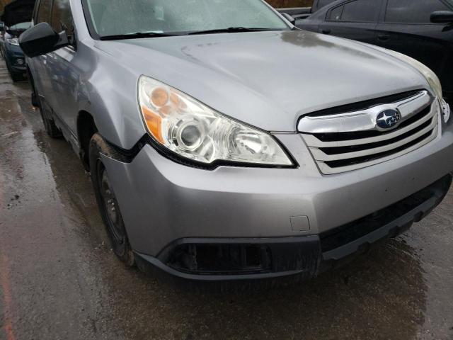 Photo 8 VIN: 4S4BRCAC8A3370522 - SUBARU OUTBACK 2. 