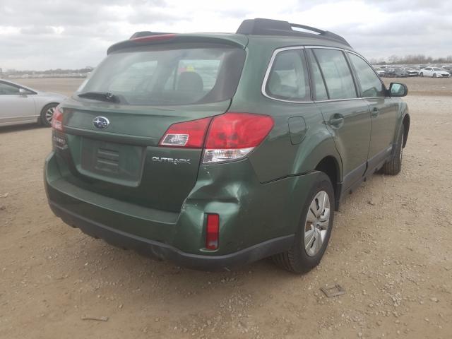 Photo 3 VIN: 4S4BRCAC8A3384405 - SUBARU OUTBACK 