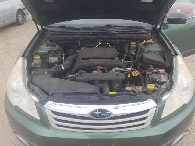 Photo 6 VIN: 4S4BRCAC8A3384405 - SUBARU OUTBACK 