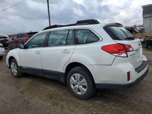 Photo 1 VIN: 4S4BRCAC8B1430439 - SUBARU OUTBACK 