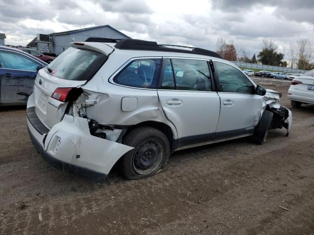 Photo 2 VIN: 4S4BRCAC8B1430439 - SUBARU OUTBACK 