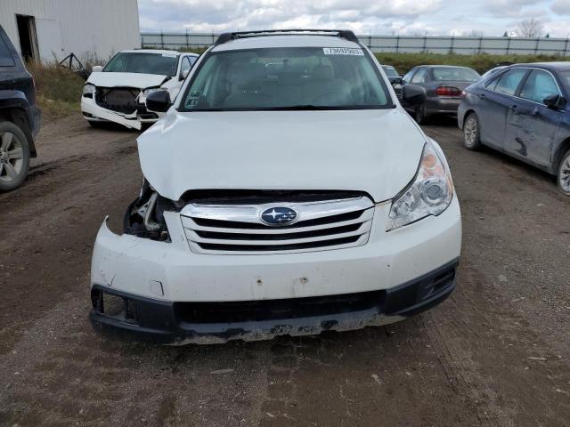 Photo 4 VIN: 4S4BRCAC8B1430439 - SUBARU OUTBACK 