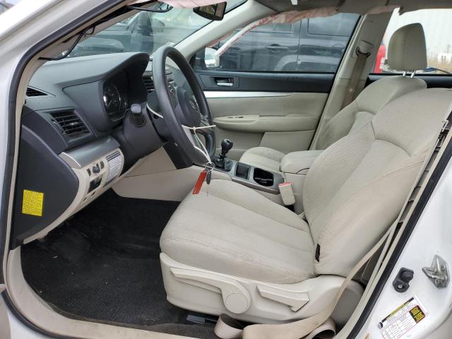 Photo 6 VIN: 4S4BRCAC8B1430439 - SUBARU OUTBACK 