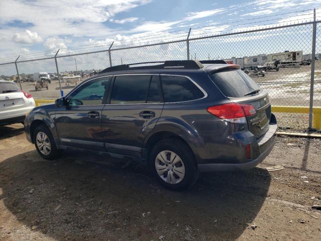 Photo 1 VIN: 4S4BRCAC8B3435287 - SUBARU OUTBACK 