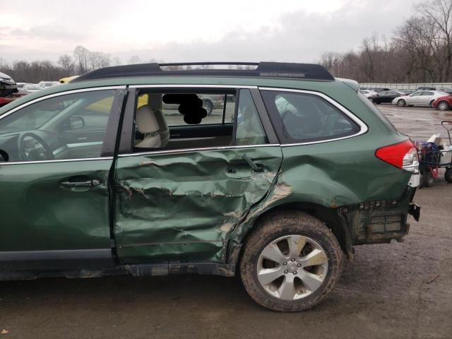 Photo 8 VIN: 4S4BRCAC8C3224351 - SUBARU OUTBACK 2. 