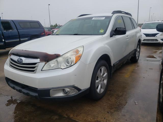 Photo 1 VIN: 4S4BRCAC8C3268155 - SUBARU OUTBACK 2. 