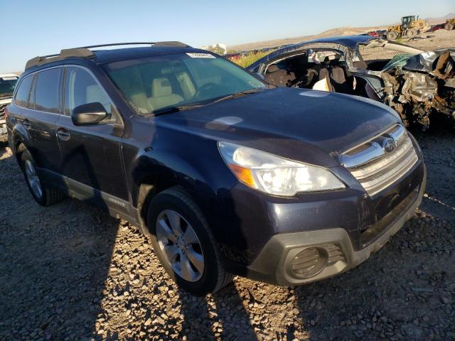 Photo 3 VIN: 4S4BRCAC8D3208278 - SUBARU OUTBACK 2. 