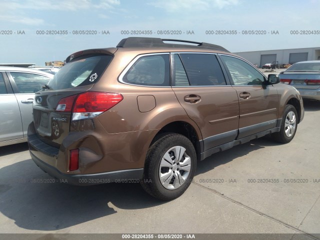 Photo 3 VIN: 4S4BRCAC8D3226599 - SUBARU OUTBACK 