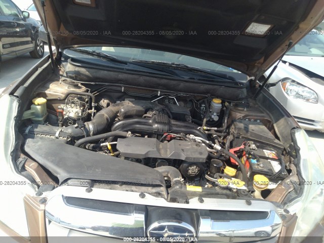 Photo 9 VIN: 4S4BRCAC8D3226599 - SUBARU OUTBACK 