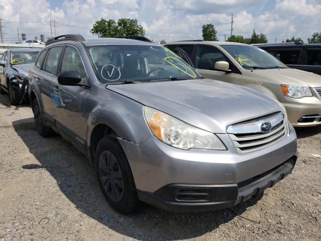 Photo 0 VIN: 4S4BRCAC9A3349677 - SUBARU OUTBACK 2. 