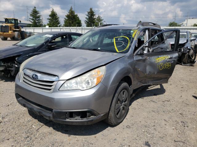 Photo 1 VIN: 4S4BRCAC9A3349677 - SUBARU OUTBACK 2. 