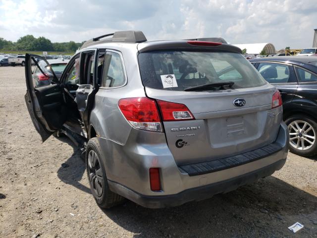 Photo 2 VIN: 4S4BRCAC9A3349677 - SUBARU OUTBACK 2. 