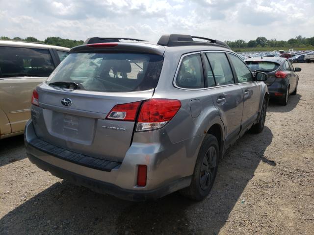 Photo 3 VIN: 4S4BRCAC9A3349677 - SUBARU OUTBACK 2. 