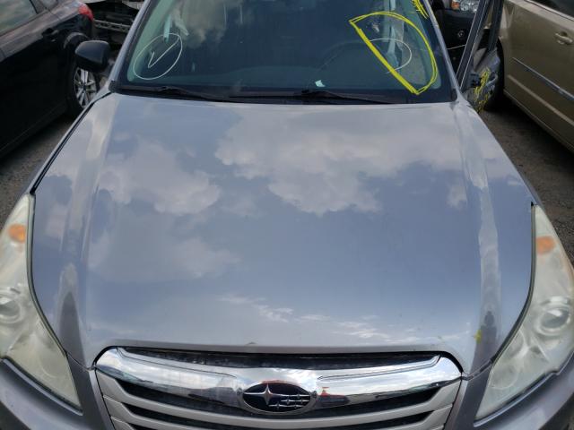 Photo 6 VIN: 4S4BRCAC9A3349677 - SUBARU OUTBACK 2. 