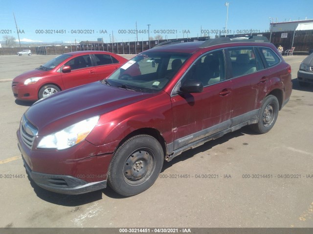 Photo 1 VIN: 4S4BRCAC9B3319922 - SUBARU OUTBACK 