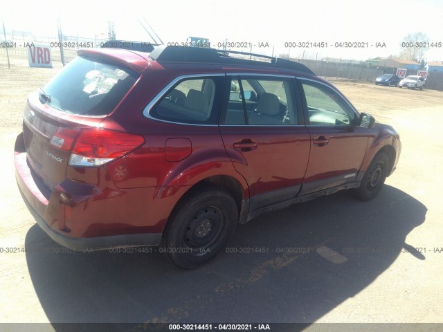 Photo 3 VIN: 4S4BRCAC9B3319922 - SUBARU OUTBACK 