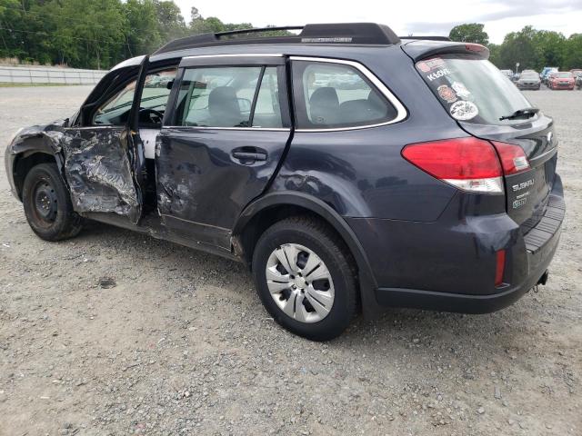 Photo 1 VIN: 4S4BRCAC9B3322111 - SUBARU OUTBACK 