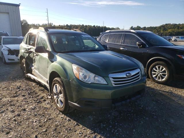 Photo 0 VIN: 4S4BRCAC9B3363516 - SUBARU OUTBACK 2. 