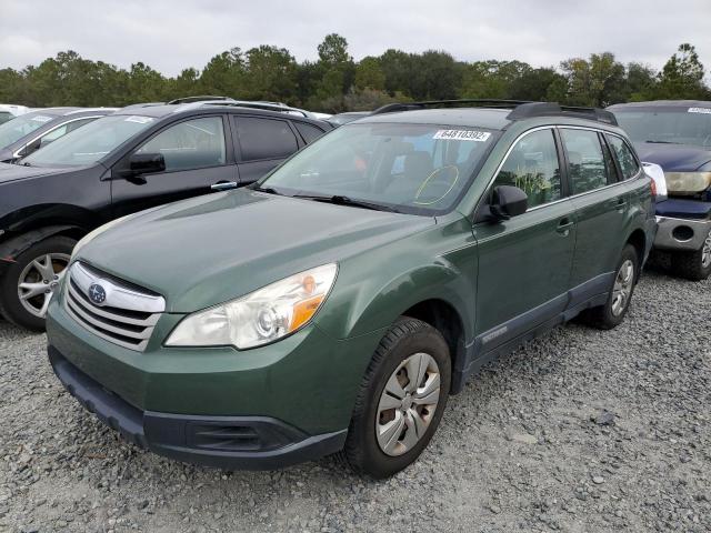 Photo 1 VIN: 4S4BRCAC9B3363516 - SUBARU OUTBACK 2. 