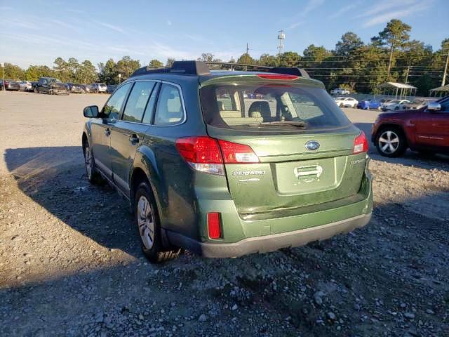 Photo 2 VIN: 4S4BRCAC9B3363516 - SUBARU OUTBACK 2. 